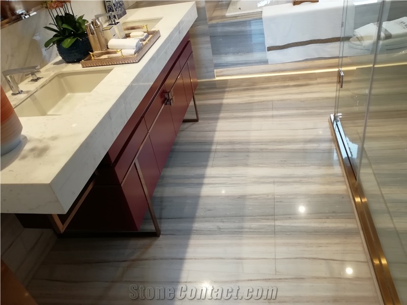 Natural Slabs White Bluette Sand Classico Blue Palissandro Marble