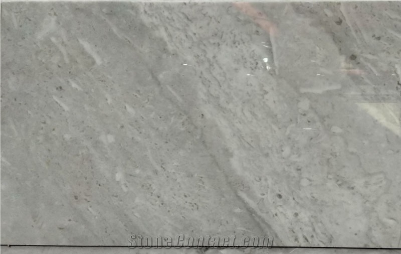 Panel Stone Design Floors Wall China Opal White Sunny Grey Marble
