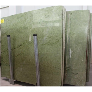 Price Tile Slab Stairs Dining Table Flooring Light Ming Green Marble