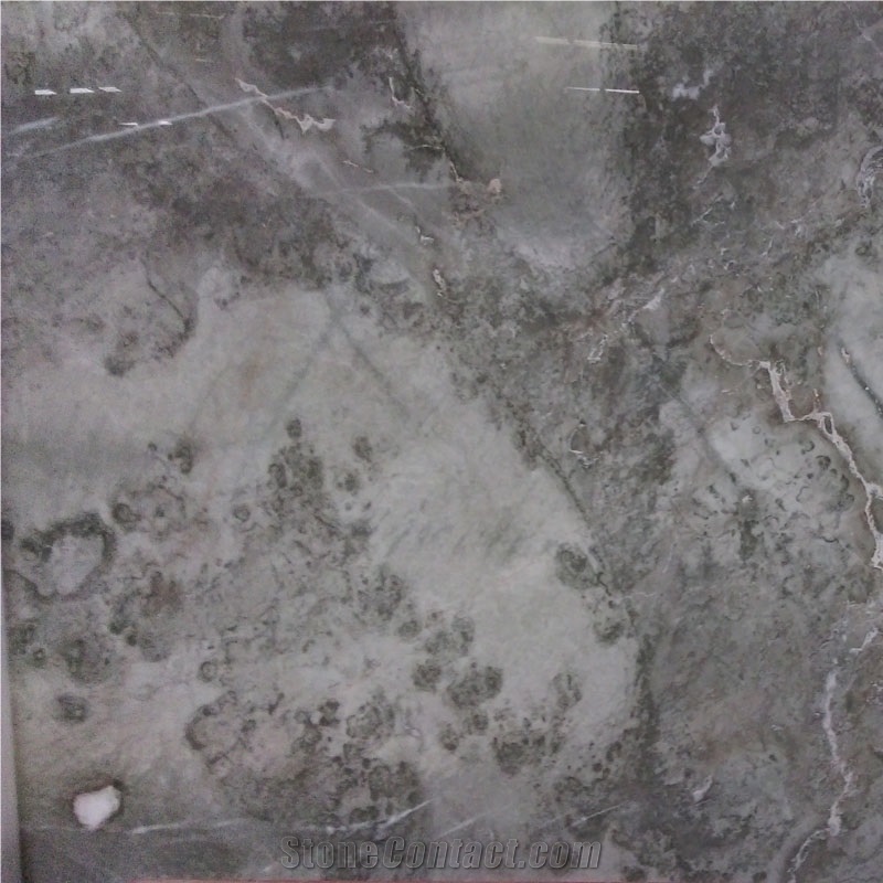 Sheet Restaurant Tables Top Stone Prices Fantasy Dark Grey Marble Slabs & Tiles, Silver Fantasy Grey Marble Slabs & Tiles