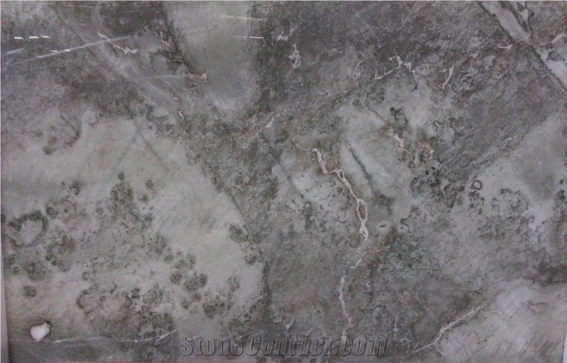 Sheet Restaurant Tables Top Stone Prices Fantasy Dark Grey Marble Slabs & Tiles, Silver Fantasy Grey Marble Slabs & Tiles