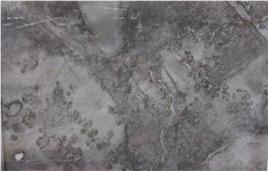 Sheet Restaurant Tables Top Stone Prices Fantasy Dark Grey Marble Slabs & Tiles, Silver Fantasy Grey Marble Slabs & Tiles