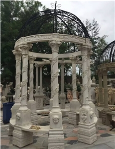 Garden Sculpture Gazebo Pavilions Outdoor Gazebo Park Pavilions