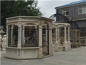 Garden Sculpture Gazebo Pavilions Outdoor Gazebo Park Pavilions