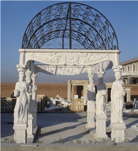 Gazebo Garden Gazebo Pavilions Sculpture Gazebo