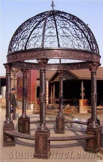 Gazebo Garden Gazebo Pavilions Sculpture Gazebo