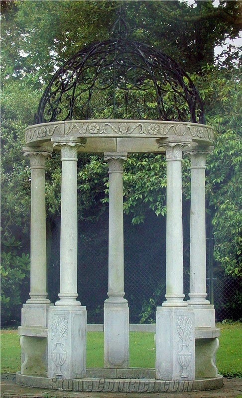 Gazebo Garden Gazebo Pavilions Sculpture Gazebo
