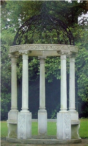 Gazebo Garden Gazebo Pavilions Sculpture Gazebo