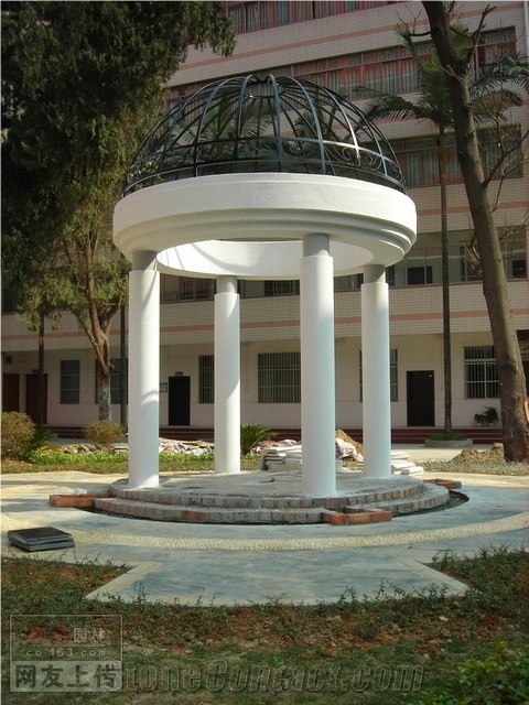 Gazebo Garden Gazebo Pavilions Sculpture Gazebo
