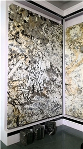 Butterfly Golden Flower Granite Slabs & Tiles Butterfly Golden Flower Granite Slabs & Tiles