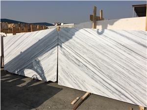 Bianco Lasa Marble Slabs & Tiles