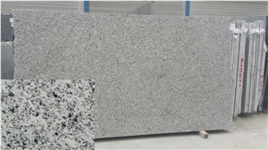 Blanco Amanecer Granite Slabs, Blanco Amanecer