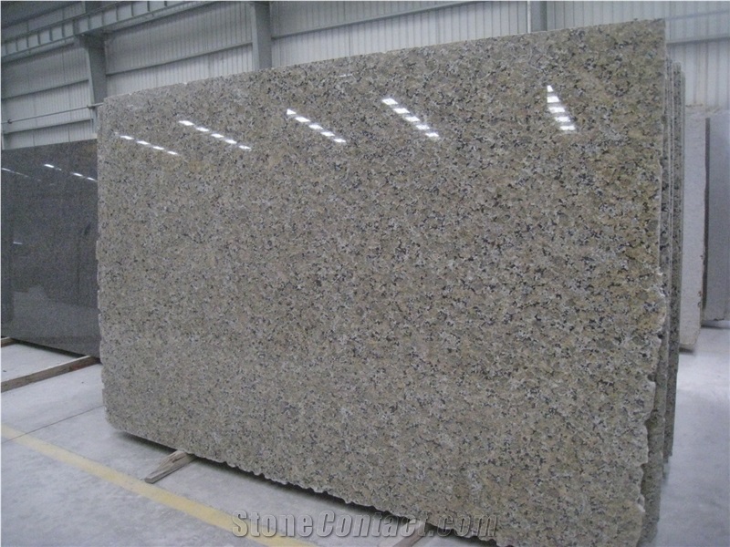 Beige Butterfly / Brazil Granite Tiles & Slabs, Floor & Wall