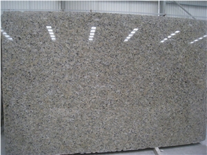 Beige Butterfly / Brazil Granite Tiles & Slabs, Floor & Wall