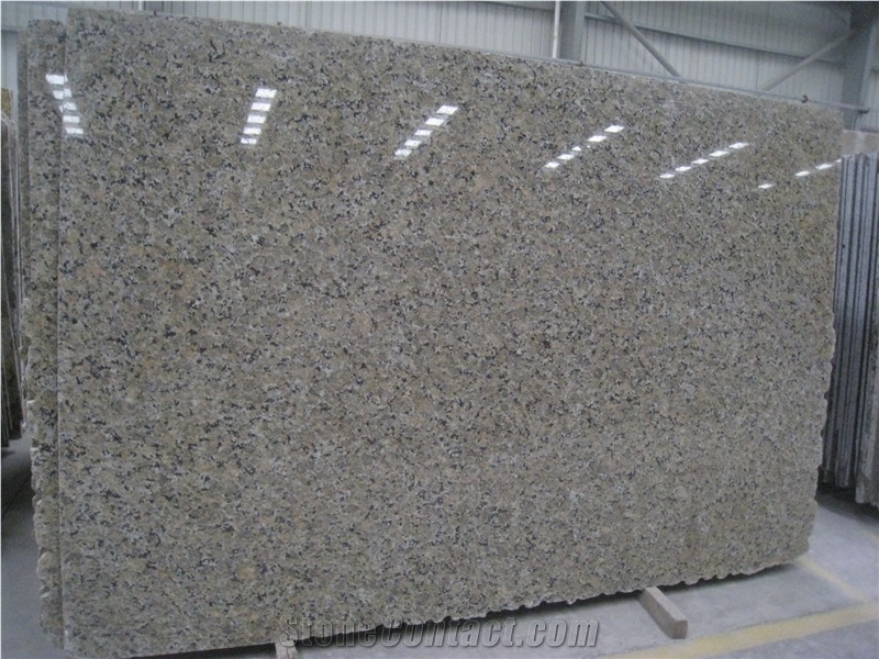 Beige Butterfly / Brazil Granite Tiles & Slabs, Floor & Wall