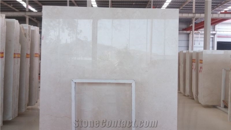 Beige Marble Crema Marfil Marble Tiles&Slabs Marble Flooring&Walling