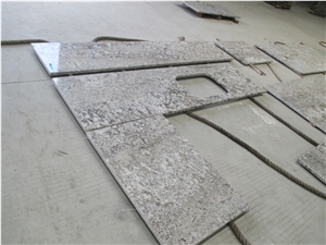 Bianco Antico Granite Kitchen Countertop