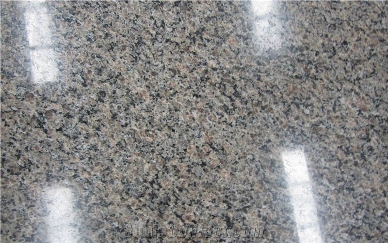 Brown Granite New Caledonia Granite Tiles&Slabs Flooring&Walling