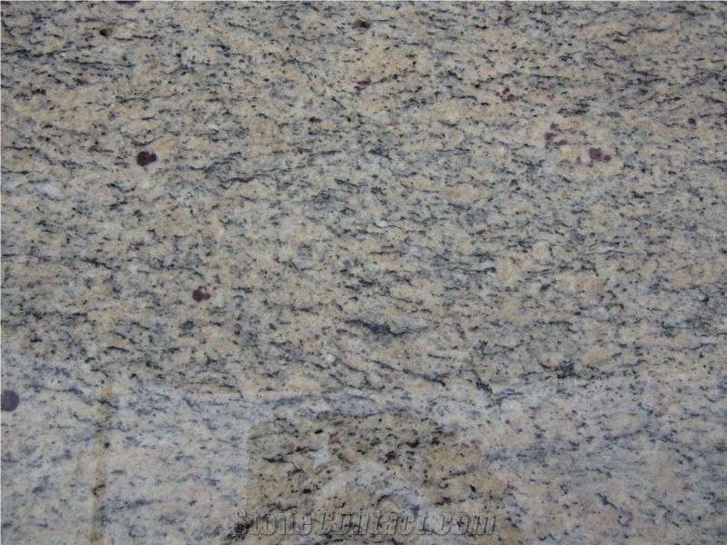 Giallo San Francisco Granite Polished Tiles&Slabs