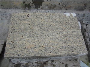 Giallo San Francisco Granite Polished Tiles&Slabs