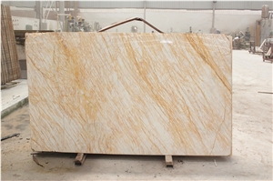 Golden Spider Marble Polished Tiles&Slabs Golden Spider Marble Polished Tiles&Slabs