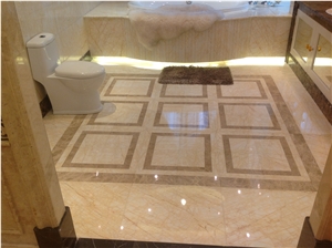 Golden Spider Marble Polished Tiles&Slabs