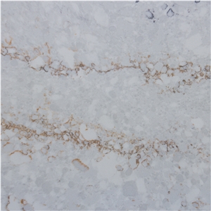Grey Quartz Wooden Gray Xka9186 W-Slabs Quartz Tiles&Slabs Flooring
