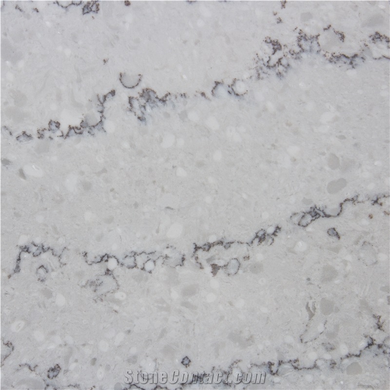 Grey Quartz Wooden Gray Xma9190-Slabs Quartz Tiles&Slabs Flooring