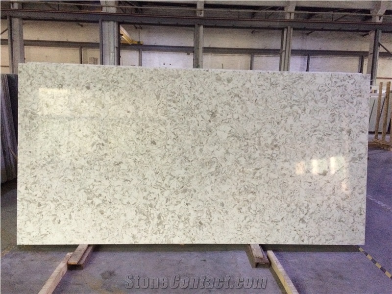 Lf-L Quartz Stone Tiles&Slabs Flooring&Walling Engineered Stone Tiles