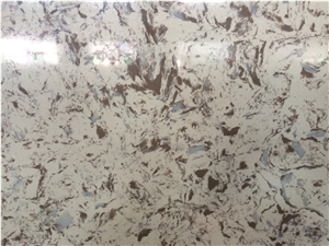 Lf-L Quartz Stone Tiles&Slabs Flooring&Walling Engineered Stone Tiles