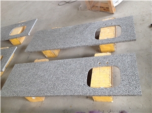 Luna Pearl G623 Granite Kitchen Countertop