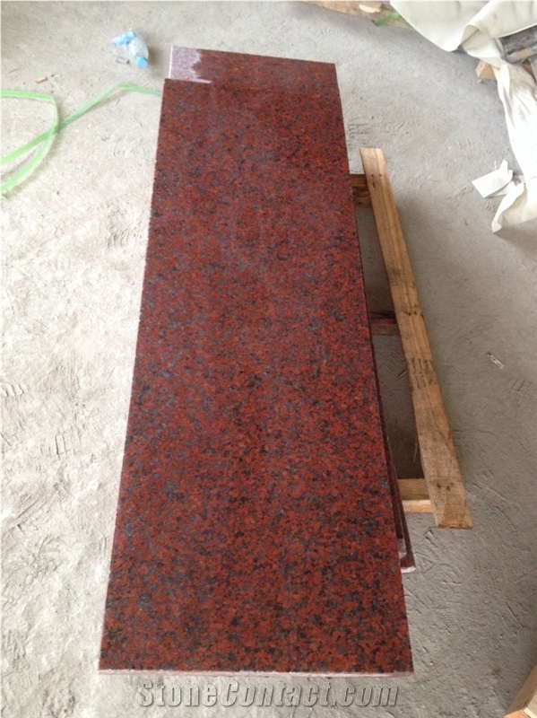 Red Granite South African Red Granite Tiles&Slabs Flooring&Walling