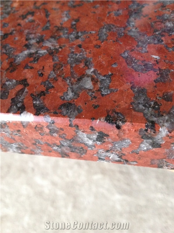 Red Granite South African Red Granite Tiles&Slabs Flooring&Walling