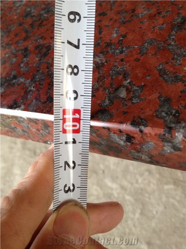 Red Granite South African Red Granite Tiles&Slabs Flooring&Walling