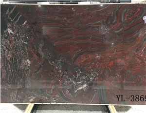 Red Quartzite Steelred Quartzite Tiles&Slabs Flooring&Walling Red Quartzite Steelred Quartzite Tiles&Slabs Flooring&Walling