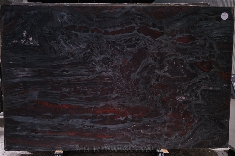 Red Quartzite Steelred Quartzite Tiles&Slabs Flooring&Walling