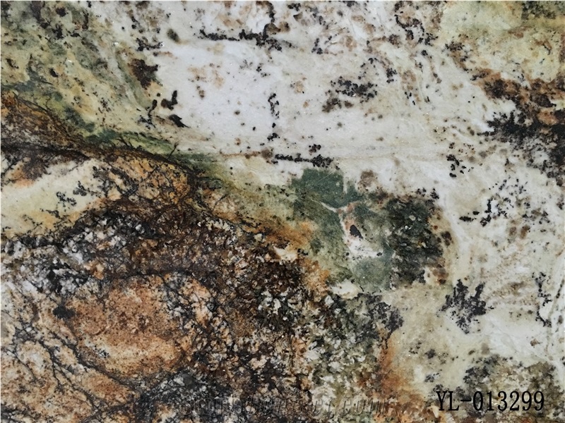 Shangri La Blue Quartzite Tiles&Slabs Quartzite Flooring&Walling