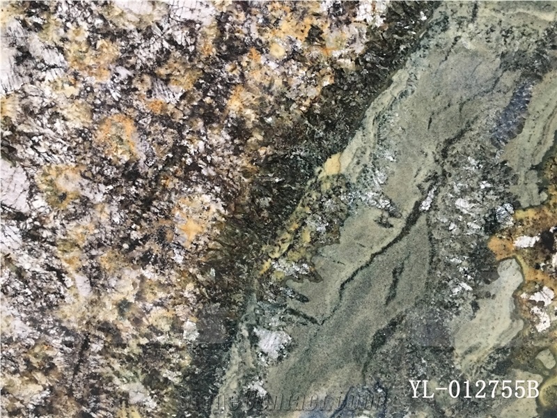 Shangri La Blue Quartzite Tiles&Slabs Quartzite Flooring&Walling