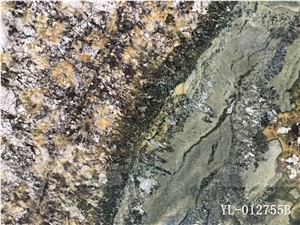 Shangri La Blue Quartzite Tiles&Slabs Quartzite Flooring&Walling