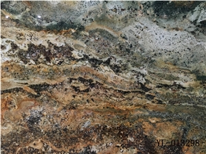 Shangri La Blue Quartzite Tiles&Slabs Quartzite Flooring&Walling
