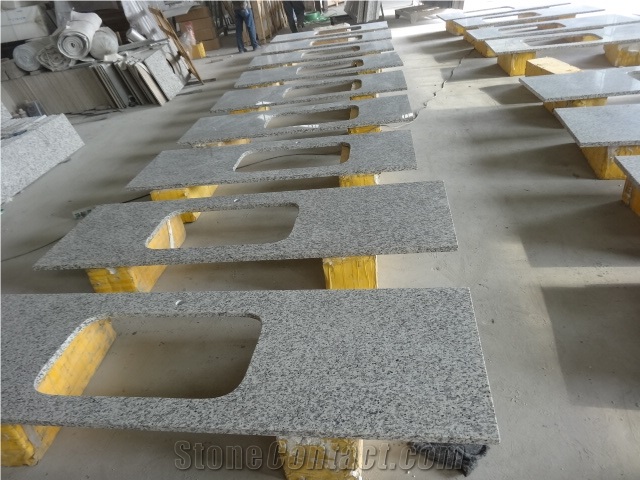 Tiger Skin White Granite Kitchen Countertop Kitchen Worktops Desk Tops