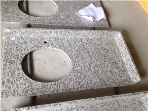 Tiger Skin White Granite Kitchen Countertop Kitchen Worktops Desk Tops