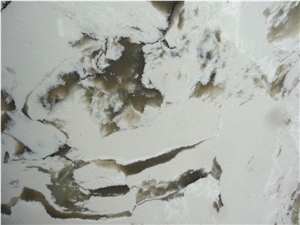 White Coffee V125-Slabs Quartz Tiles&Slabs Quartz Flooring&Walling