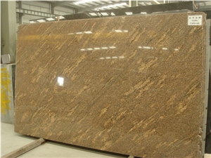 Yellow Granite Giallo California Granite Tiles&Slabs Flooring&Walling