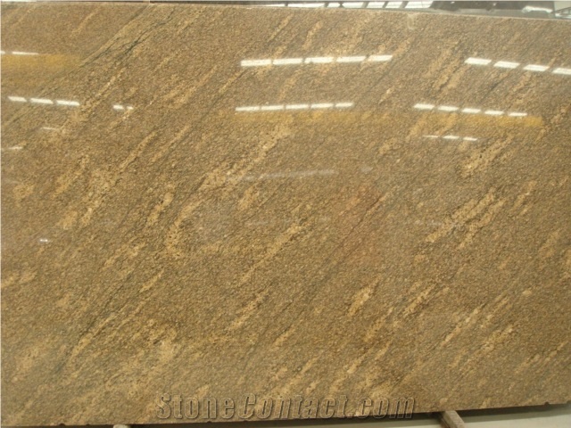 Yellow Granite Giallo California Granite Tiles&Slabs Flooring&Walling