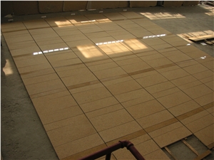 Yellow Granite Giallo Namib Granite Tiles&Slabs Flooring&Walling
