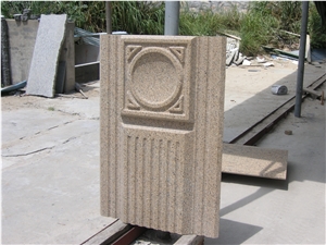 Yellow Granite Giallo Namib Granite Tiles&Slabs Flooring&Walling