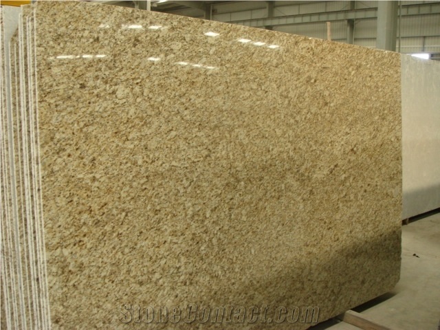 Yellow Granite Giallo Ornamental Granite Tiles&Slabs Flooring&Walling