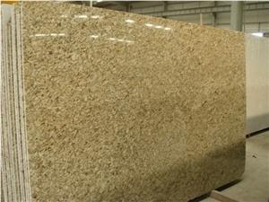Yellow Granite Giallo Ornamental Granite Tiles&Slabs Flooring&Walling