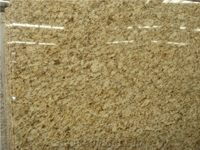 Yellow Granite Giallo Ornamental Granite Tiles&Slabs Flooring&Walling